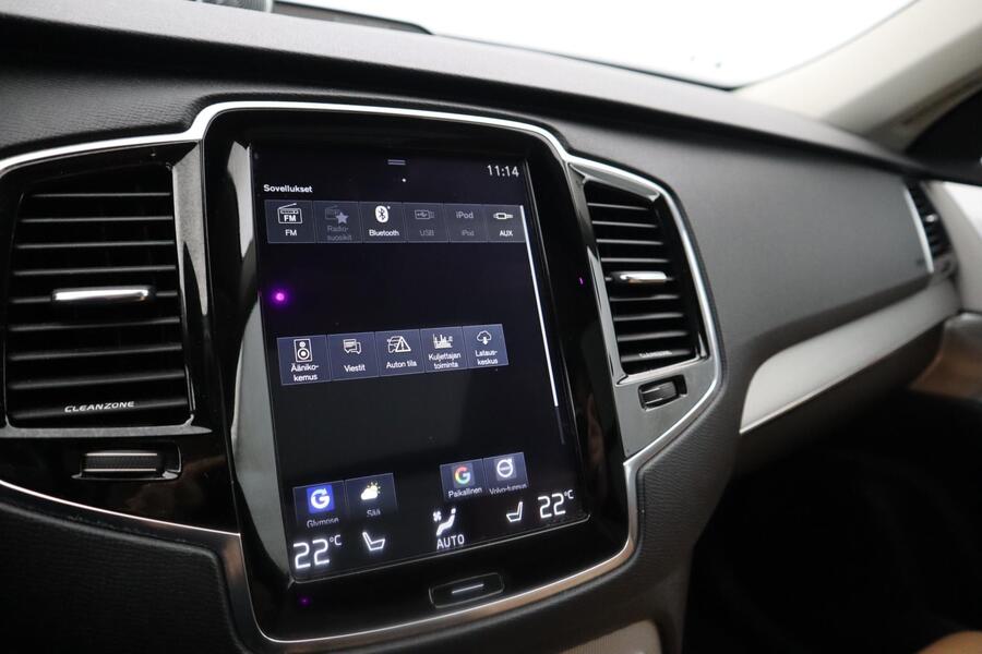 Volvo XC90 vaihtoauto