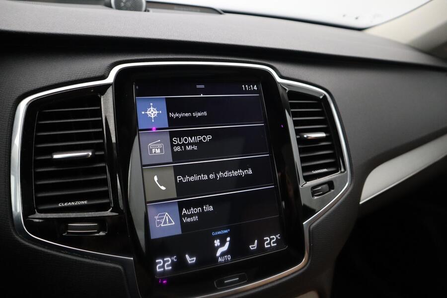 Volvo XC90 vaihtoauto