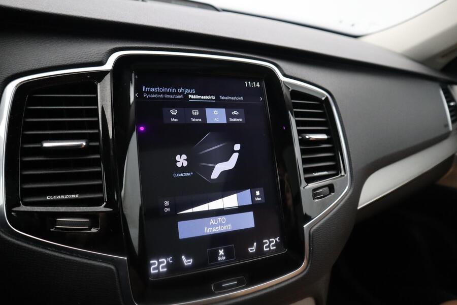 Volvo XC90 vaihtoauto