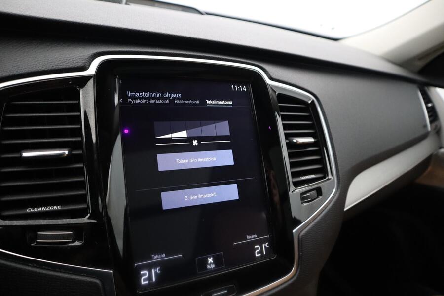 Volvo XC90 vaihtoauto