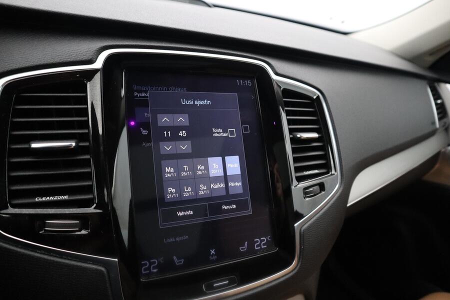 Volvo XC90 vaihtoauto