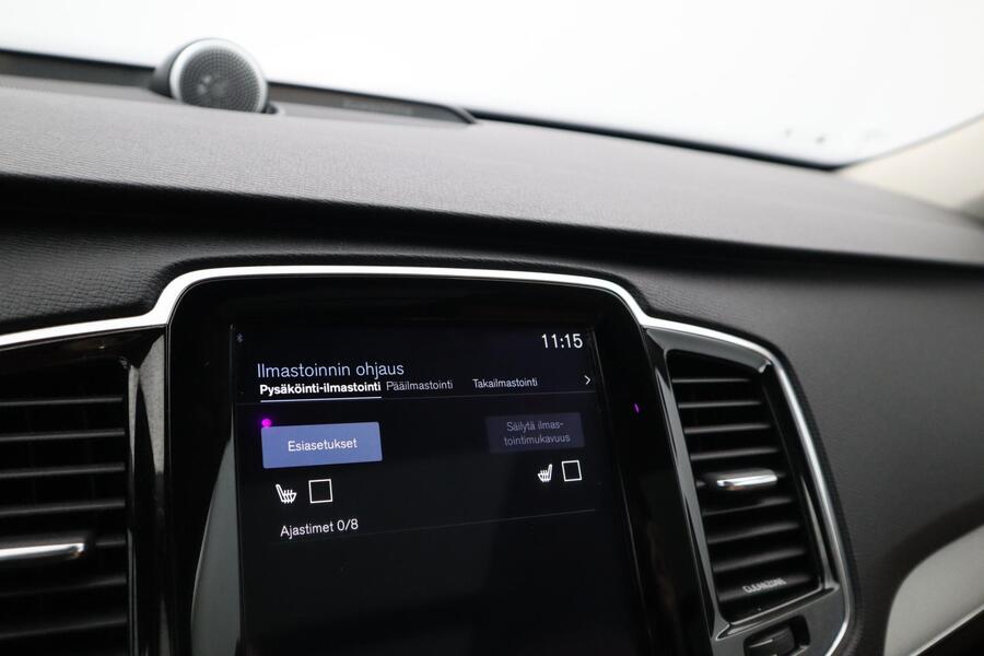 Volvo XC90 vaihtoauto