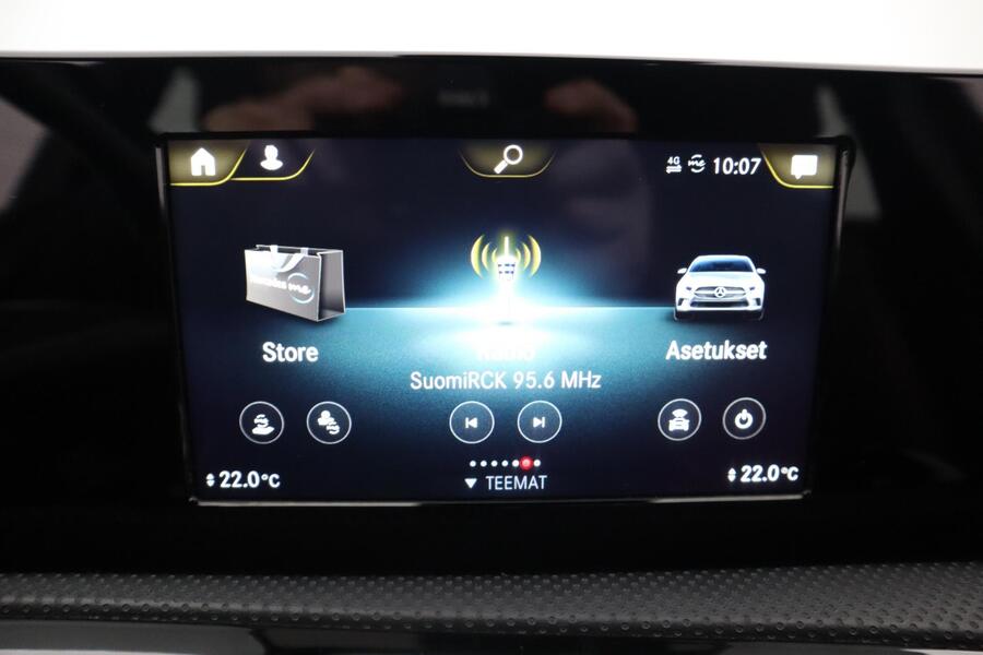 Mercedes-Benz A vaihtoauto