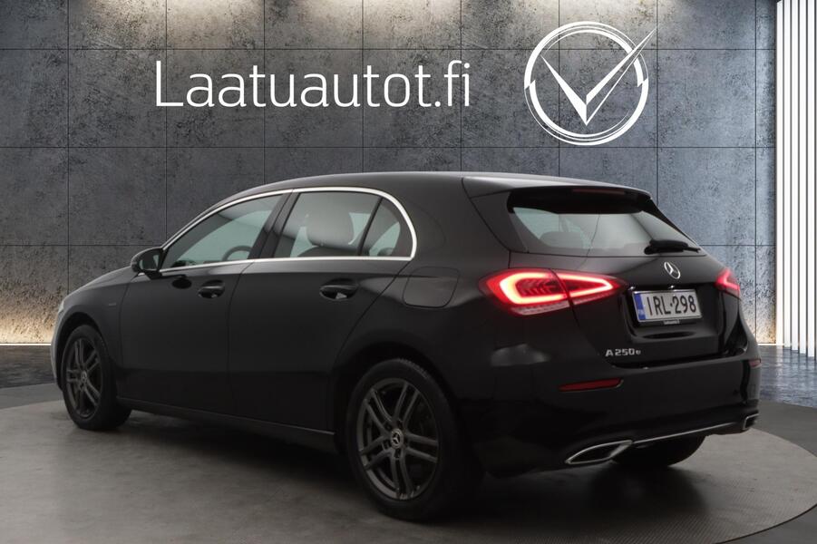 Mercedes-Benz A vaihtoauto