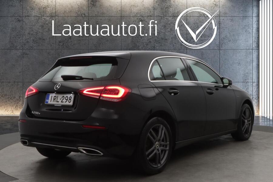 Mercedes-Benz A vaihtoauto