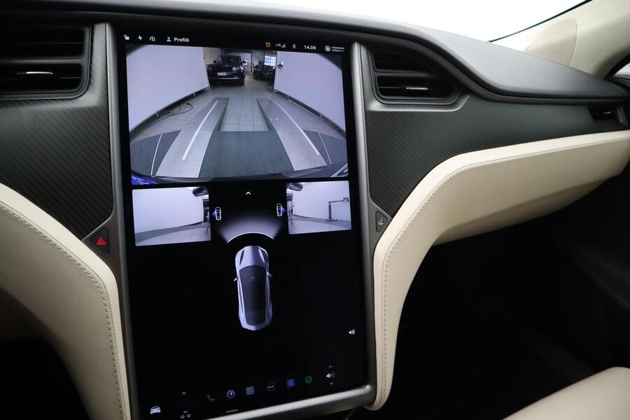 Tesla Model S vaihtoauto