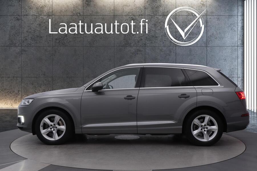 Audi Q7 vaihtoauto