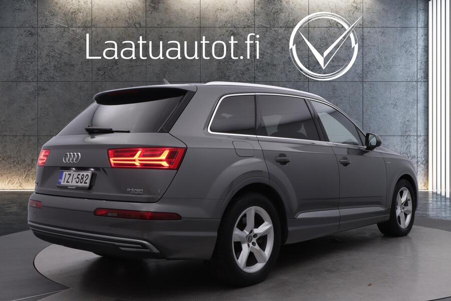 Audi Q7 vaihtoauto