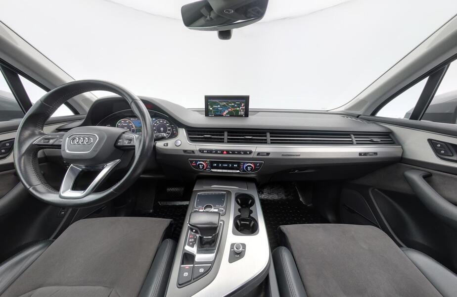 Audi Q7 vaihtoauto
