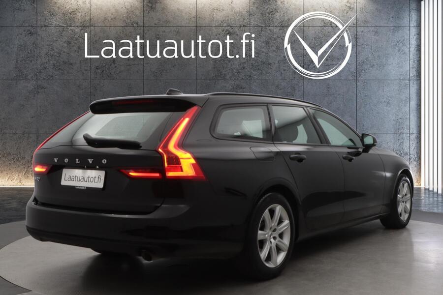Volvo V90 vaihtoauto