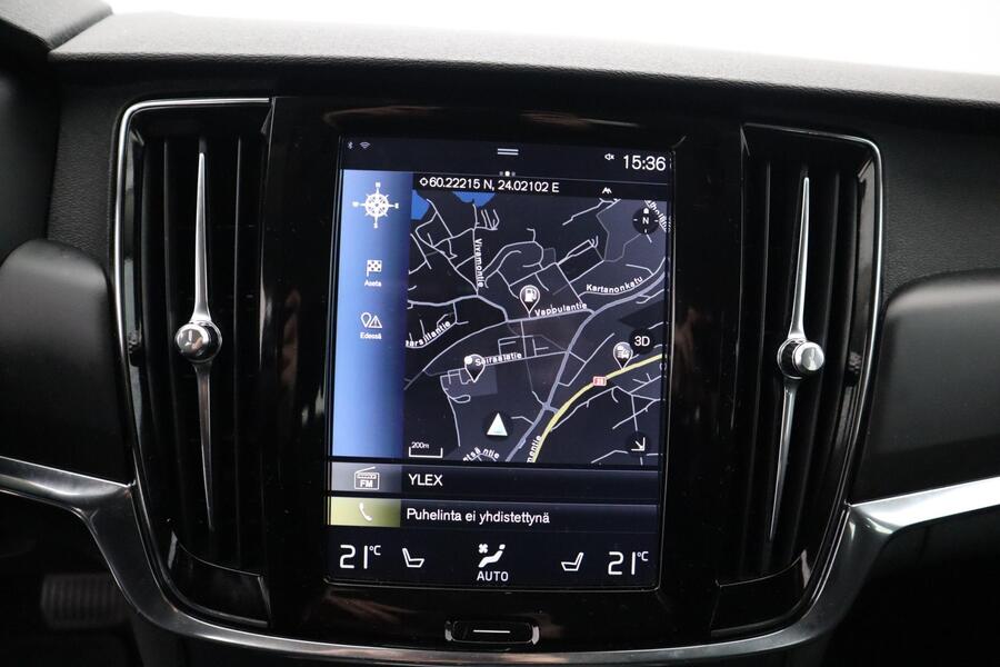 Volvo V90 vaihtoauto