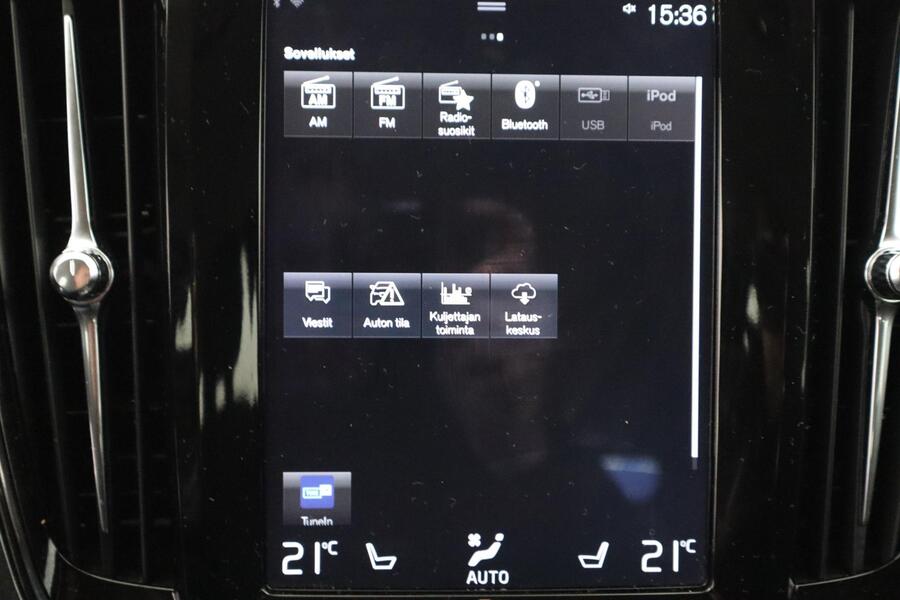 Volvo V90 vaihtoauto