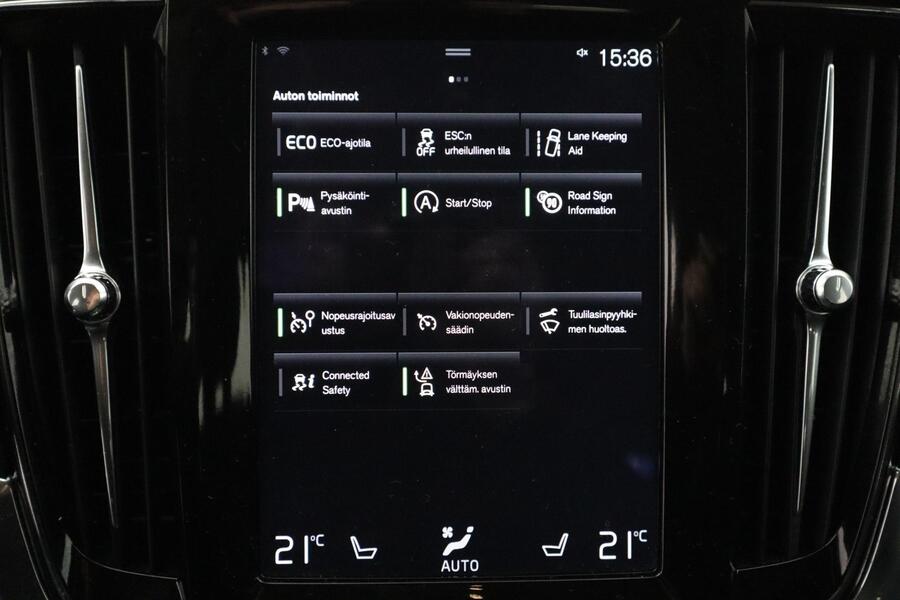 Volvo V90 vaihtoauto