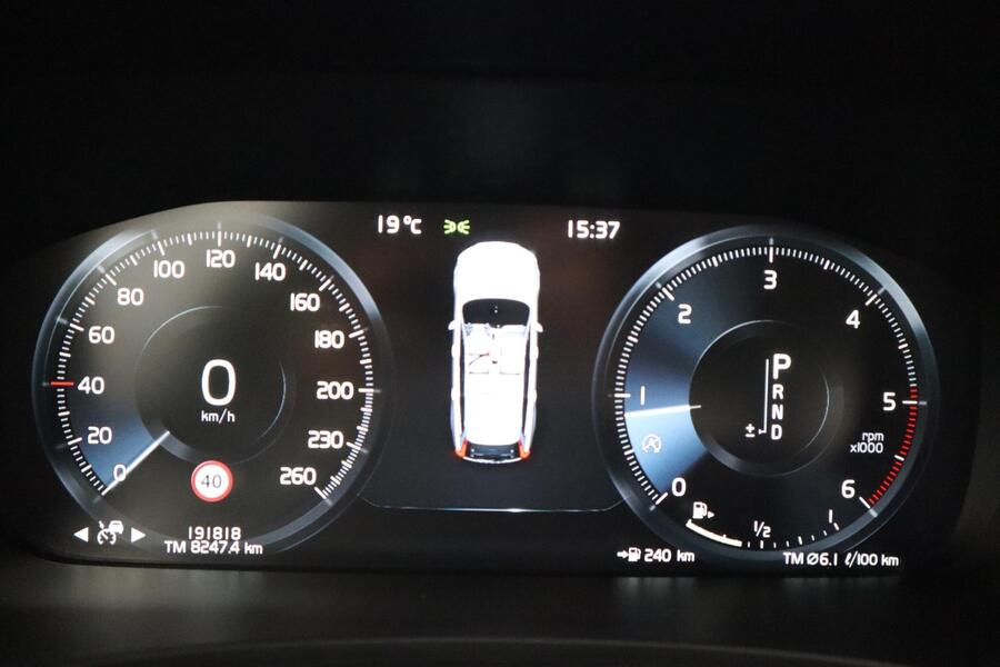 Volvo V90 vaihtoauto