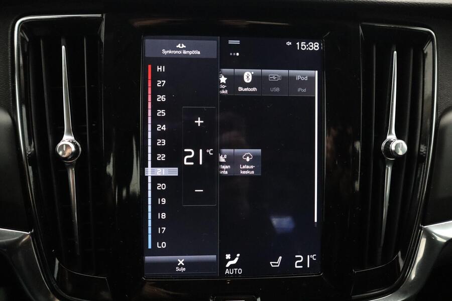 Volvo V90 vaihtoauto