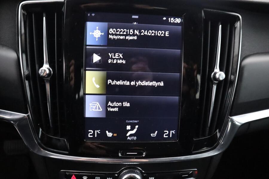 Volvo V90 vaihtoauto