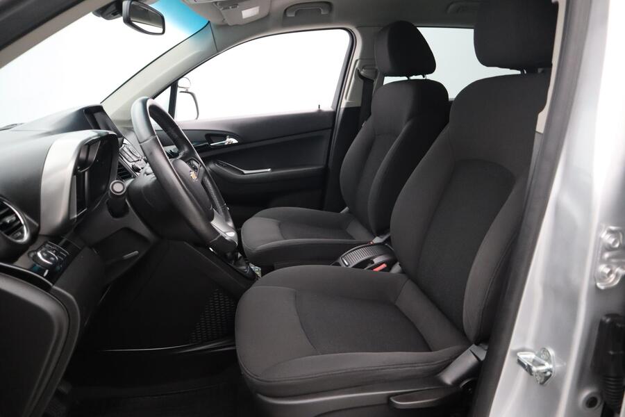 Chevrolet Orlando vaihtoauto