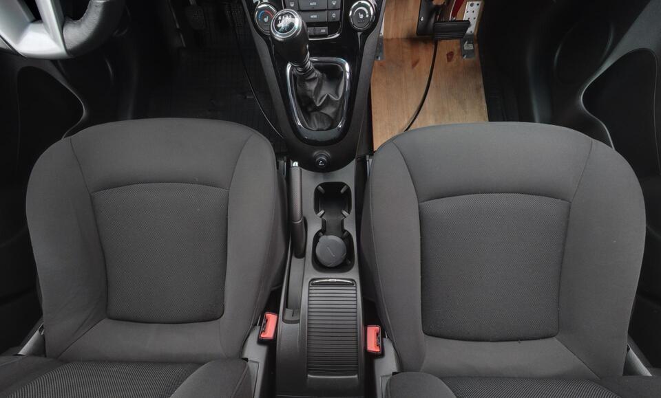 Chevrolet Orlando vaihtoauto