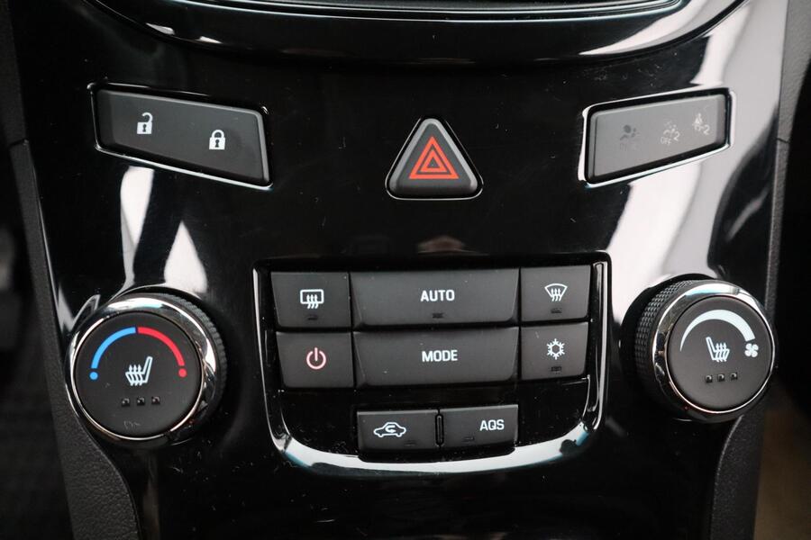 Chevrolet Orlando vaihtoauto