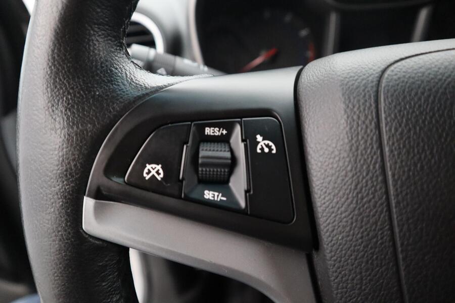 Chevrolet Orlando vaihtoauto