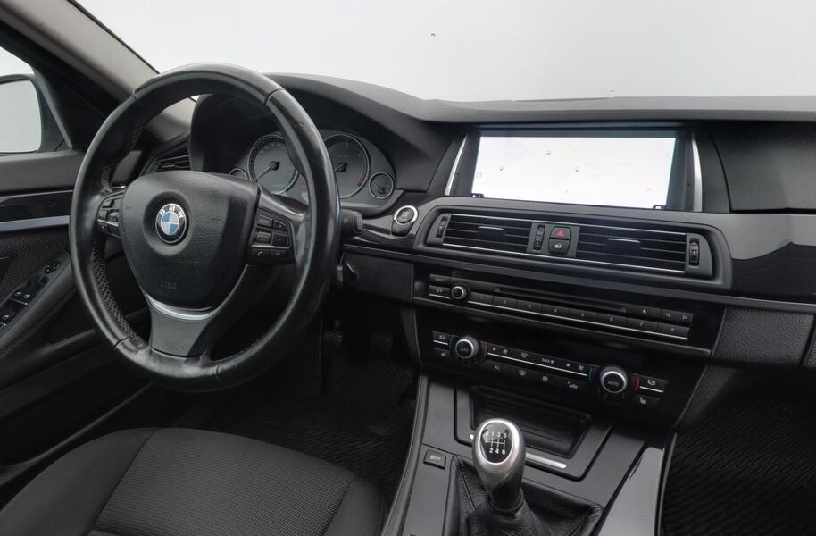 BMW 520 vaihtoauto