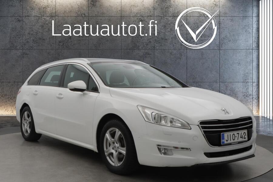 Peugeot 508 vaihtoauto
