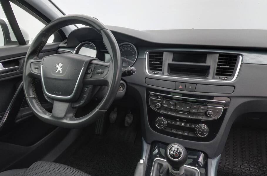 Peugeot 508 vaihtoauto