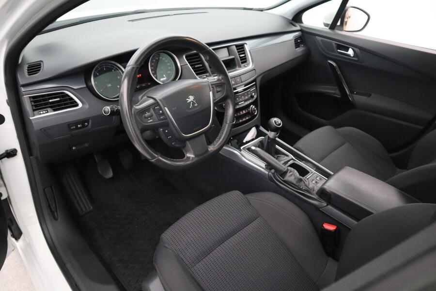 Peugeot 508 vaihtoauto