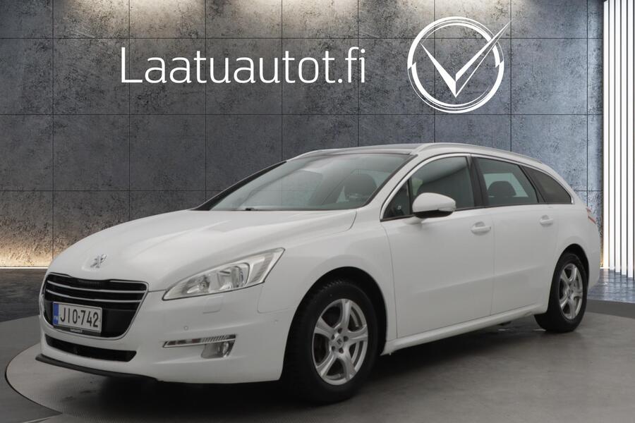 Peugeot 508 vaihtoauto