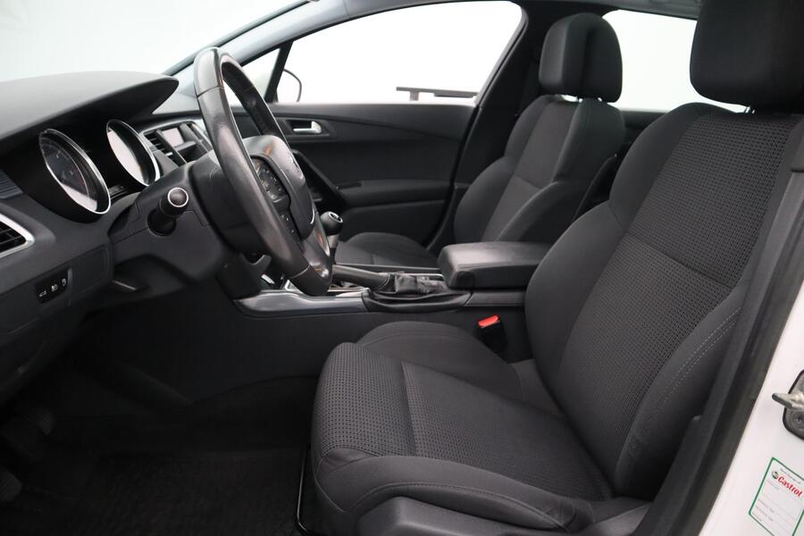 Peugeot 508 vaihtoauto