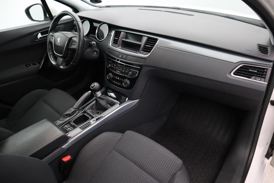 Peugeot 508 vaihtoauto