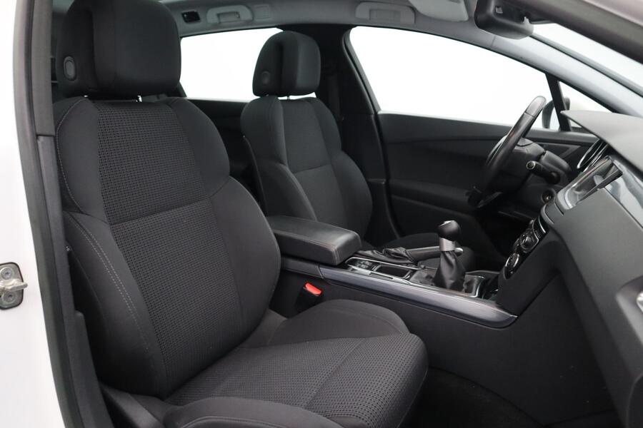 Peugeot 508 vaihtoauto