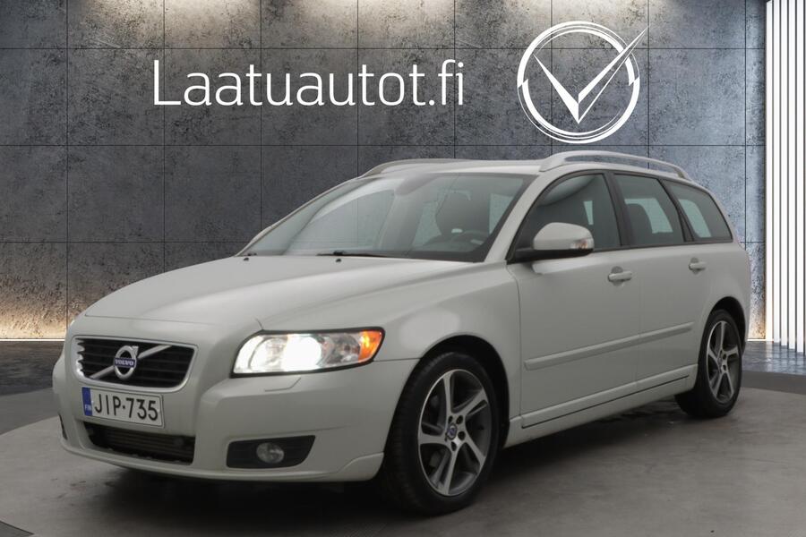 Volvo V50 vaihtoauto