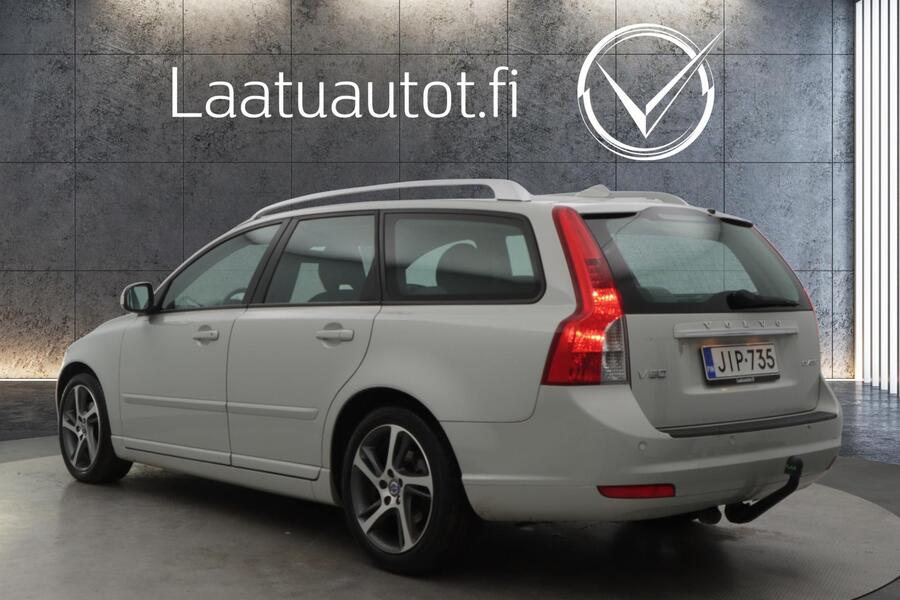 Volvo V50 vaihtoauto