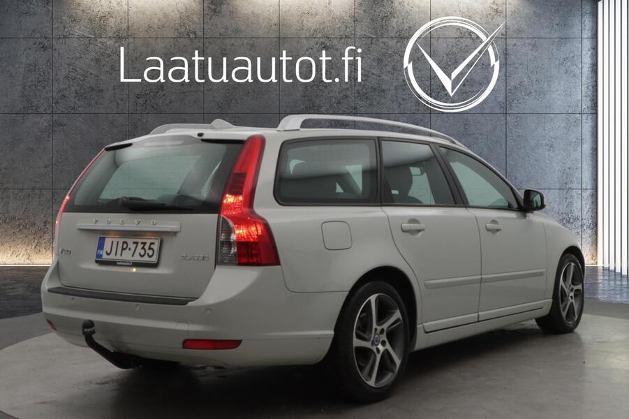 Volvo V50 vaihtoauto
