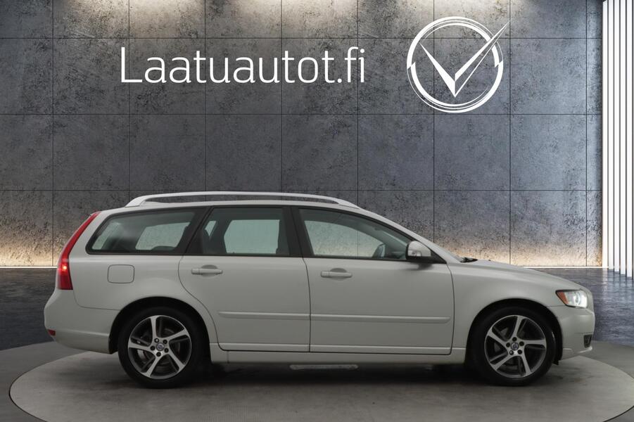 Volvo V50 vaihtoauto