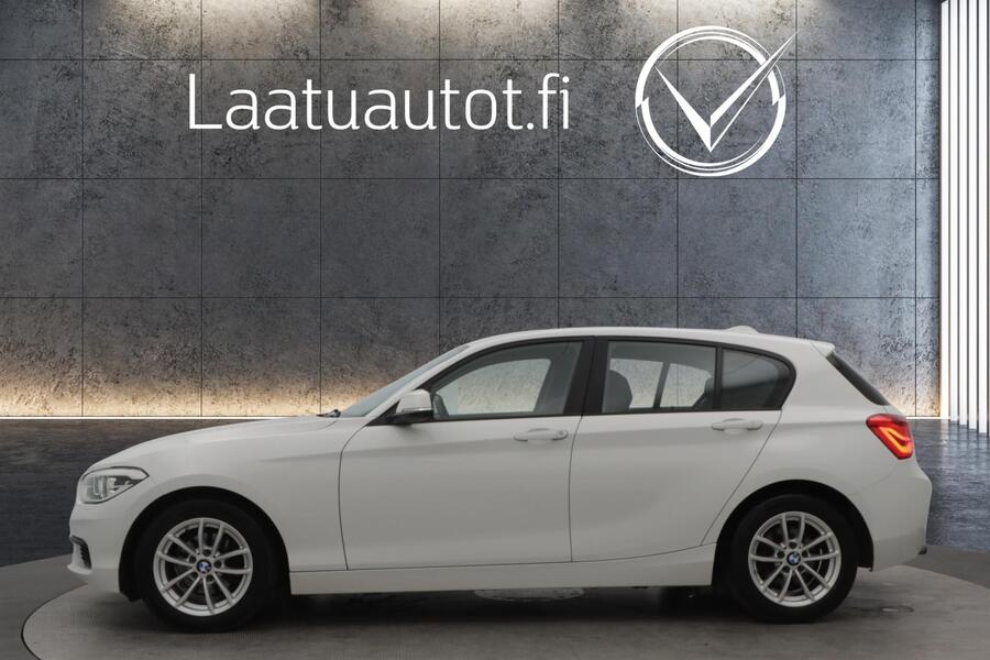 BMW 116 vaihtoauto