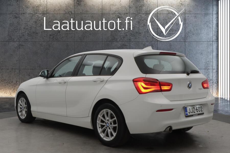BMW 116 vaihtoauto