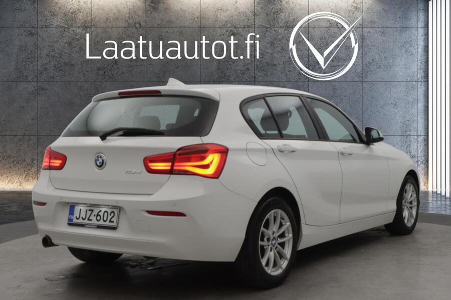 BMW 116 vaihtoauto