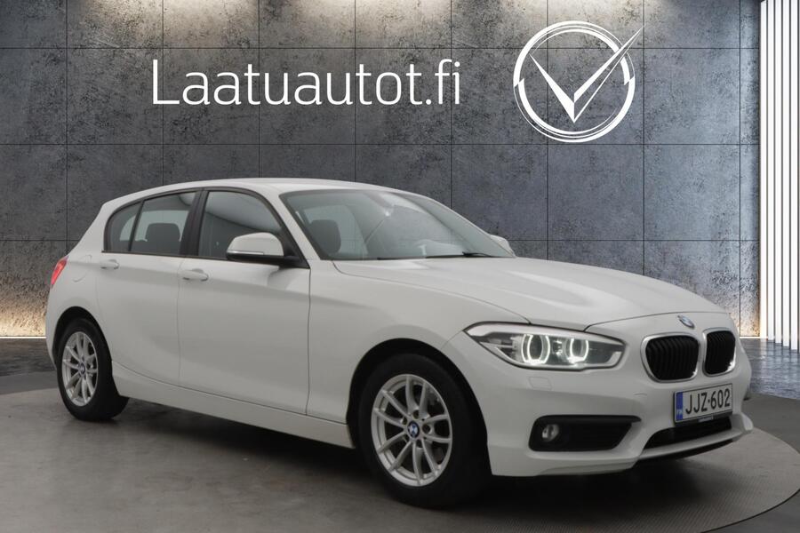 BMW 116 vaihtoauto