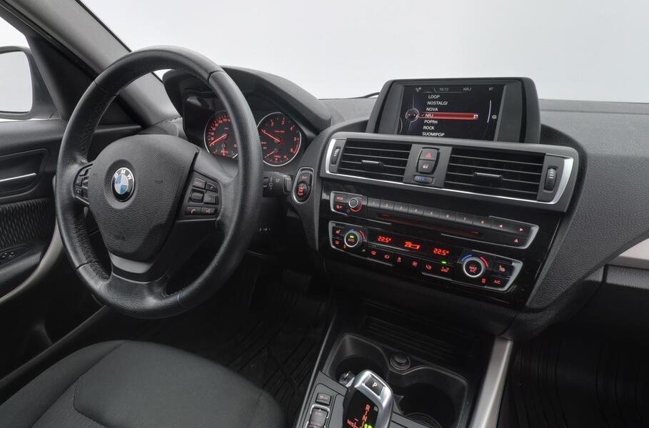 BMW 116 vaihtoauto