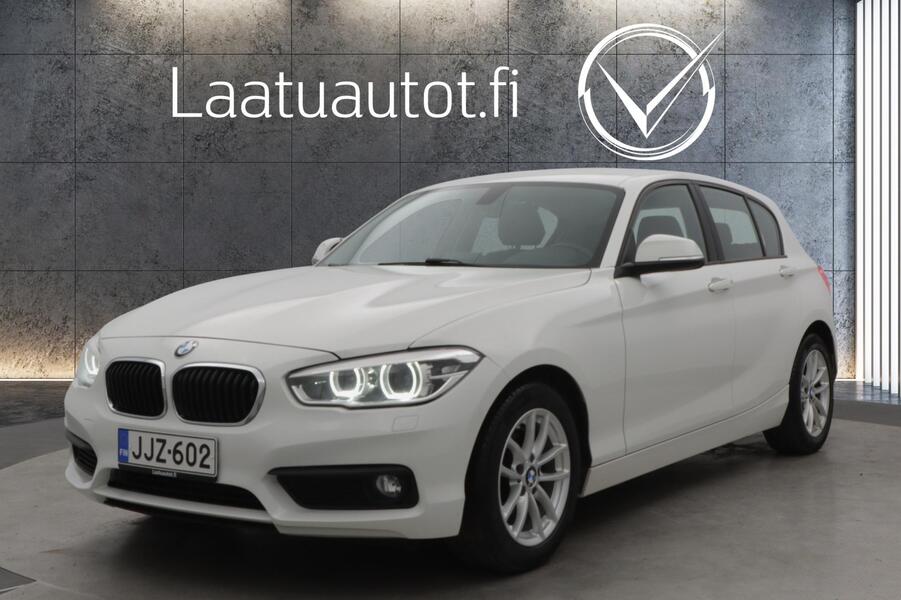BMW 116 vaihtoauto