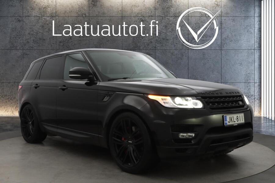 Land Rover Range Rover Sport vaihtoauto