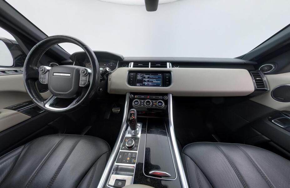 Land Rover Range Rover Sport vaihtoauto