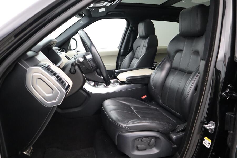 Land Rover Range Rover Sport vaihtoauto