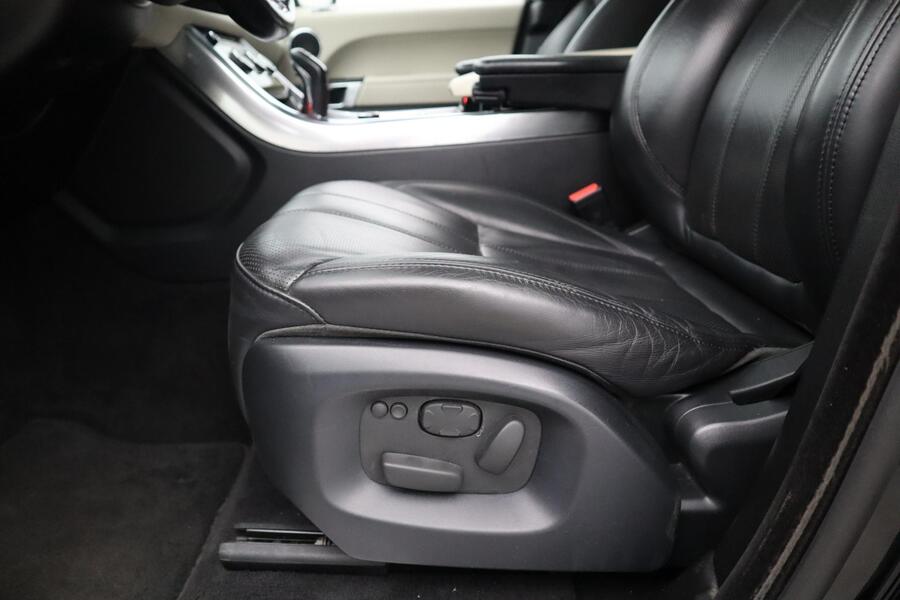 Land Rover Range Rover Sport vaihtoauto