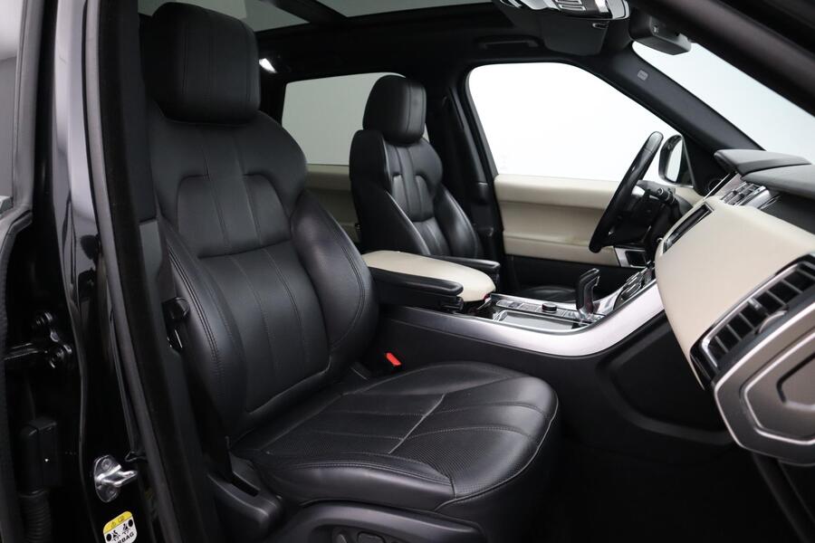 Land Rover Range Rover Sport vaihtoauto