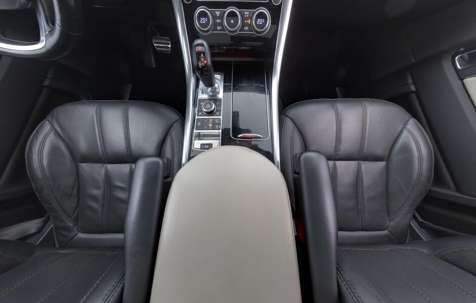 Land Rover Range Rover Sport vaihtoauto