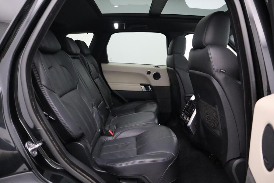 Land Rover Range Rover Sport vaihtoauto