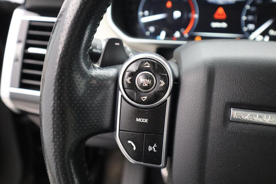 Land Rover Range Rover Sport vaihtoauto